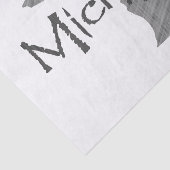 ミシガン 薄葉紙 (詳細)