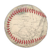 ミシガン 野球ボール (正面左)