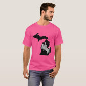 ミシガン 2 Tシャツ (正面フル)