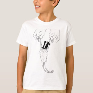 ミシガン·J·〜を抱い救済た蛙 Tシャツ