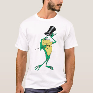 ミシガン·J·カエル·イン·カラー Tシャツ