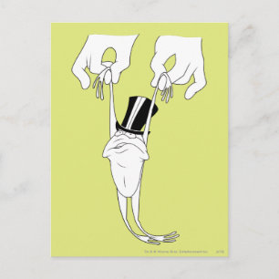 ミシガン・J・フロッグと共救済に ポストカード