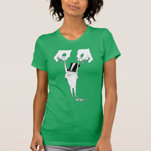 ミシガン・J・フロッグと共救済に Tシャツ