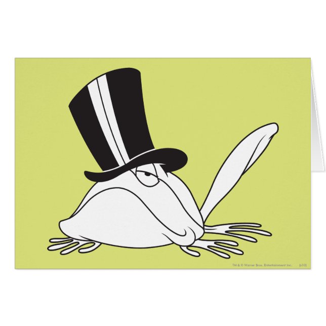 ミシガン·J·フロッグ·チル (正面横)