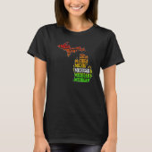 ミシガン Tシャツ (正面)