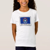 ミシガン Tシャツ (正面)