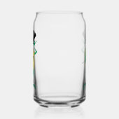 ミシガンJ.カエル・イン・カラー ガラス缶 (左)