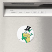 ミシガンJ.カエル・イン・カラー マグネット (インサイチュ (食洗機))