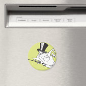 ミシガンJ.フロッグ踊り マグネット (インサイチュ (食洗機))