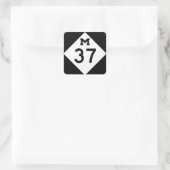 ミシガンM-37 スクエアシール (バッグ)