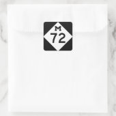 ミシガンM-72 スクエアシール (バッグ)