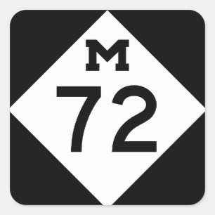 ミシガンM-72 スクエアシール