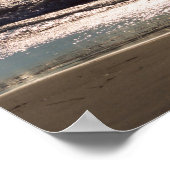 ミシガ怒ン湖 ポスター (角)