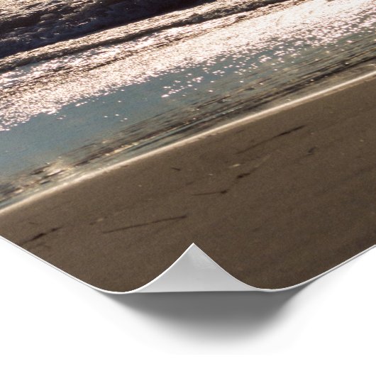 ミシガ怒ン湖 ポスター (角)