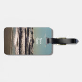 ミシガ怒ン湖 ラゲッジタグ (裏面横)