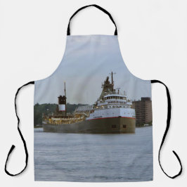 ミシサギエプロン エプロン