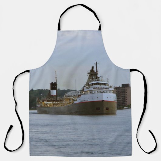ミシサギエプロン エプロン (正面)