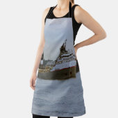 ミシサギエプロン エプロン (インサイチュ)