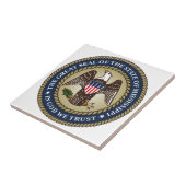 ミシシッピのシール タイル (側面)