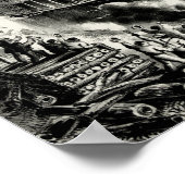 ミシシッピのチャンピオン – レース ポスター (角)