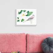 ミシシッピの伸ばしキャンバス印刷 キャンバスプリント (インサイチュ (リビング))