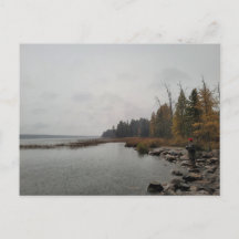 ミシシッピの瞑想ミネソタ岬