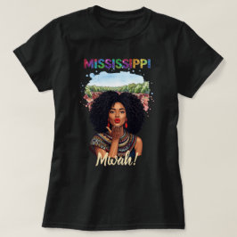 ミシシッピキッス Tシャツ
