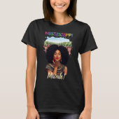 ミシシッピキッス Tシャツ (正面)
