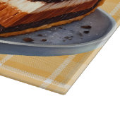 ミシシッピッドマッドケーキレシピ カッティングボード (角)