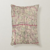 ミシシッピーおよびアラバマ アクセントクッション (正面(垂直))