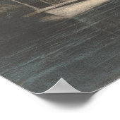 ミシシッピーでのレース – Fパーマーファインアートポスター ポスター (角)