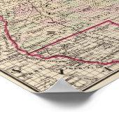 ミシシッピーとアラバマ ポスター (角)