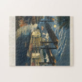 ミシシッピーのチャンピオン ジグソーパズル (横)