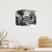 ミシシッピーのプランターズハウス ポスター (キッチン)