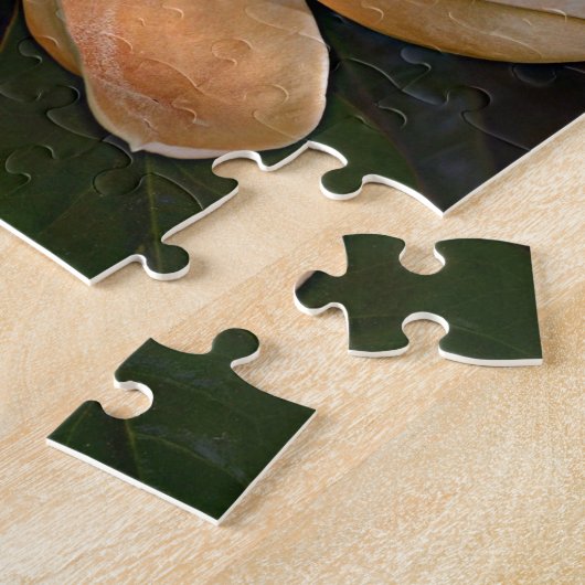 ミシシッピーのマグノリア ジグソーパズル (側面)