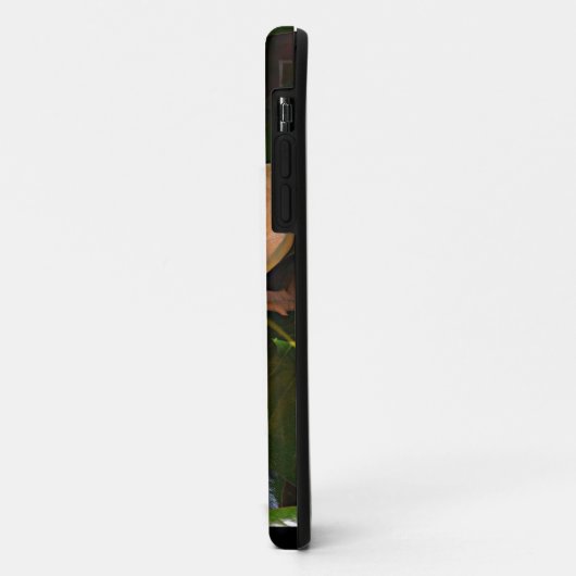 ミシシッピーのマグノリア Case-Mate iPhoneケース (裏面/左)