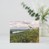 ミシシッピーの南はがき大望書 ポストカード (スタンド正面)