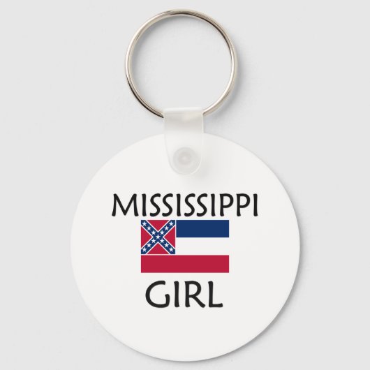 ミシシッピーの少女 キーホルダー (正面)