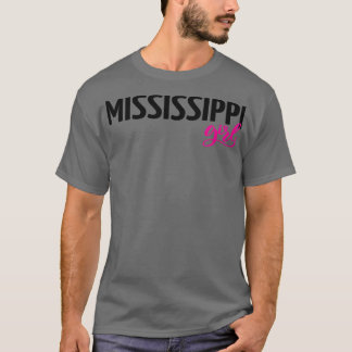 ミシシッピーの少女 Tシャツ