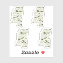 ミシシッピーの花