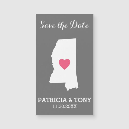 ミシシッピーホーム州ラヴカスタムィーハート (正面)