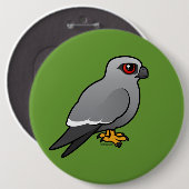 ミシシッピー凧 缶バッジ (正面&裏面)