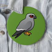 ミシシッピー凧 缶バッジ (インサイチュ)