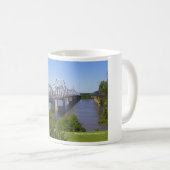 ミシシッピー川橋マグ コーヒーマグカップ (正面右)