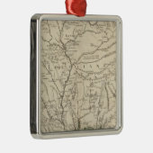 ミシシッピー川 メタルオーナメント (右)