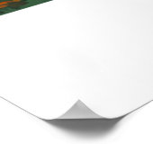 ミシシッピー州ビロシ灯台 ポスター (角)