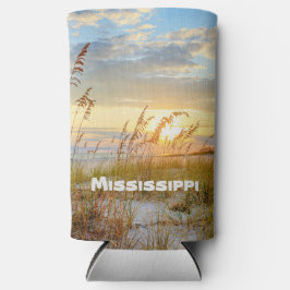 ミシシッピー湾岸飲料クール スリム缶クーラー