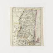 ミシシッピー12 タペストリー (正面)