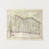 ミシシッピー12 タペストリー (正面(横))