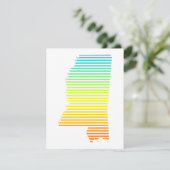 ミシシッピー・チル・フェード 招待状 (スタンド正面)